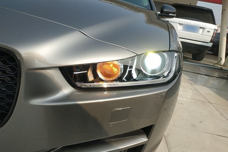 Used Jaguar XEL 2019 2.0T 200 PS Deluxe Edition
