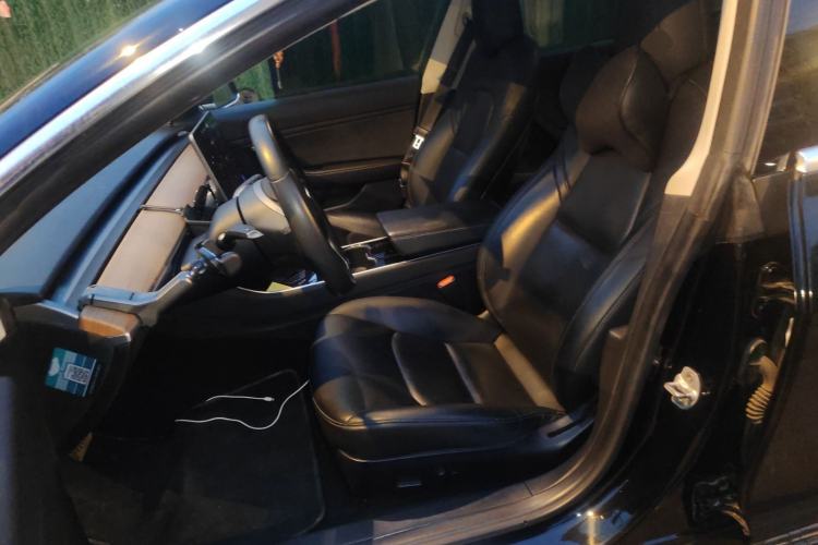 Used Tesla Model 3 (Import) 2019 Long-Range Rear-Wheel-Drive Version