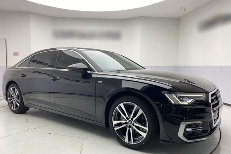 Used Audi A6L 2024 40 TFSI Luxury Dynamic Edition