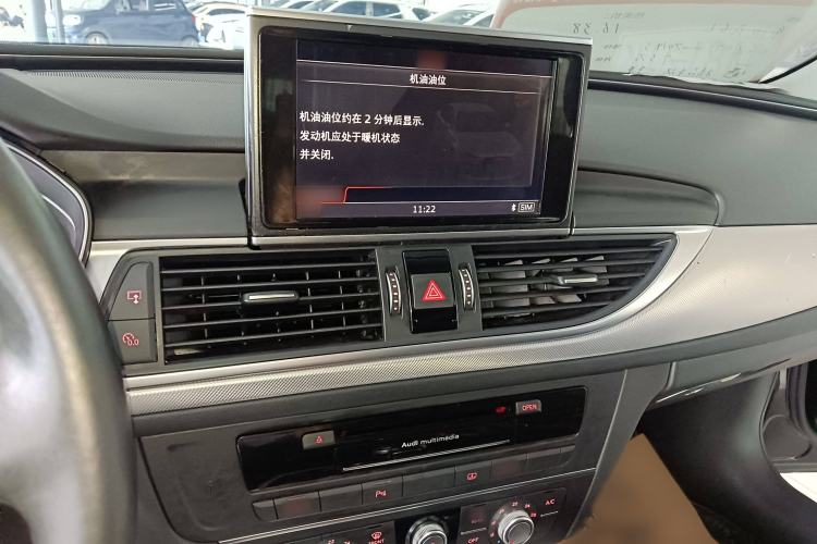 Used Audi A6L 2018 35 TFSI Collector's Edition
