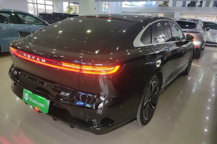 Used VOYAH PASSION 2023 Four-Wheel Drive Long-Range Version
