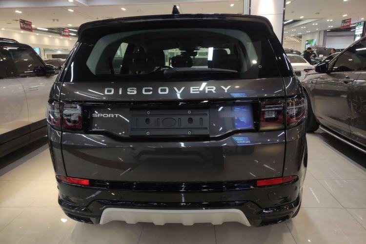 Used Land Rover Discovery Sport 2024 Luxury Custom Edition
