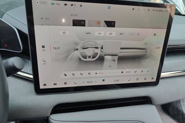 Used Zeekr 001 2021 Ultra-Long Range Single-Motor WE Edition
