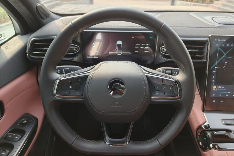 Used Nio EC6 2020 430 km Sport Version