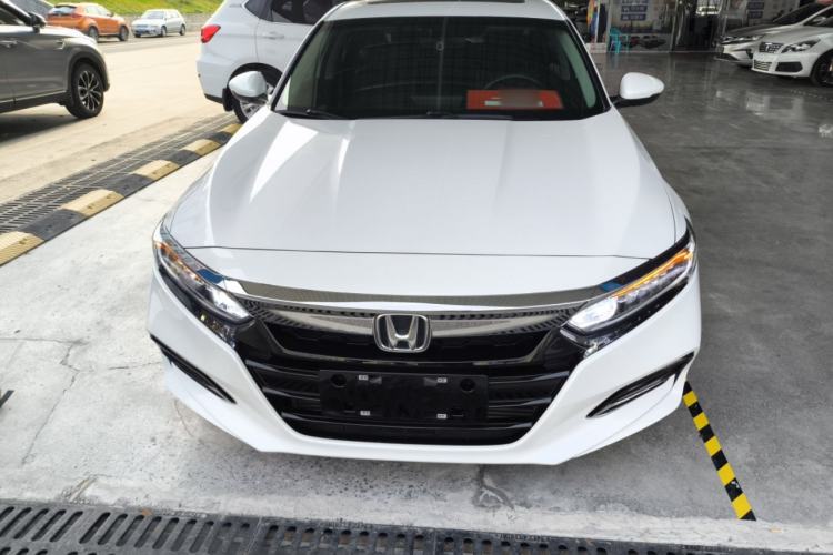 Used Honda Accord 2018 260TURBO Elite Edition China VI
