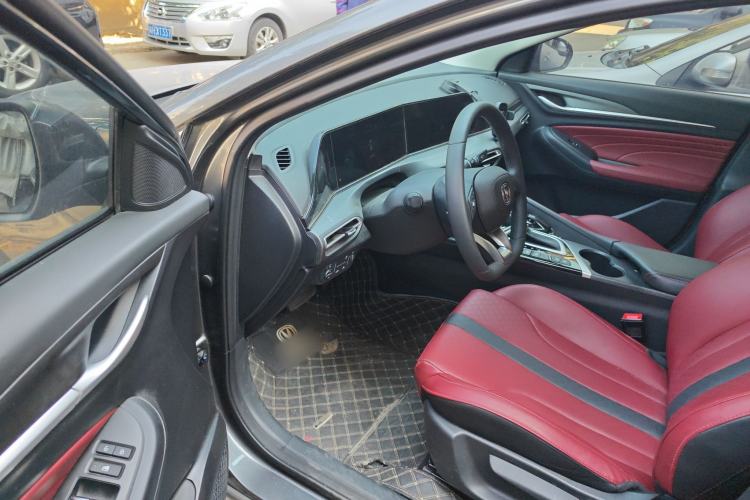 Used Changan Eado 2021 PLUS Blue Whale NE 1.4T GDI DCT Prestige Model