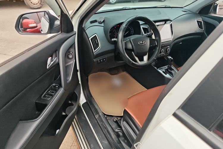 Used Hyundai ix25 2015 1.6L Automatic Two-Wheel Drive Smart GLS Trim