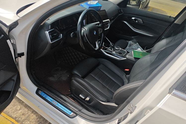 Used BMW 3 Series 2020 325Li First Edition