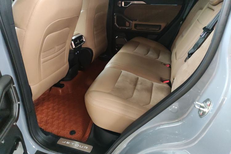 Used JETOUR Traveler 2023 2.0T All-Wheel Drive CrossPRO+