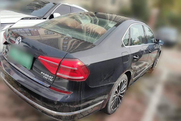 Used Volkswagen Passat 2016 330TSI DSG Prestige Edition
