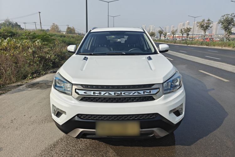 Used Changan CS75 2016 1.8T Automatic Elite Model China V Standard