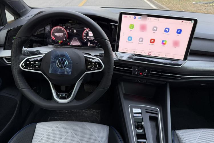 Used Volkswagen Golf 
