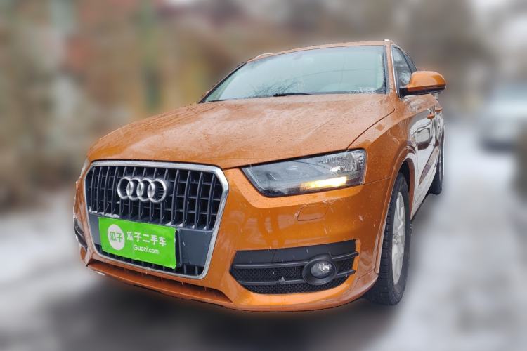 Used Audi Q3 2013 35 TFSI Ambition Edition