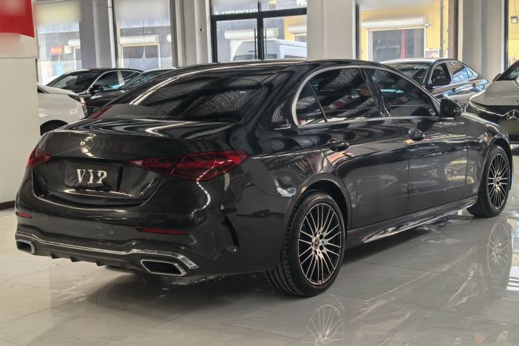 Used Mercedes-Benz C-Class 2023 Revised C 200 L Sport Edition
