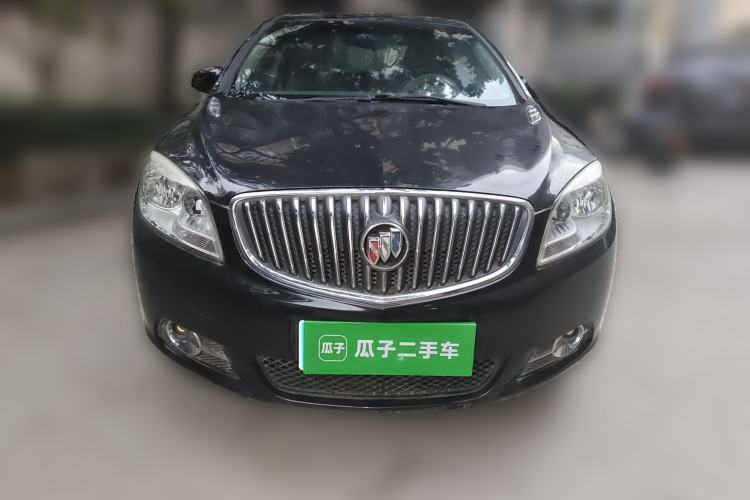 Used Buick GT 2013 GT 1.6L Manual Entry-Level Model