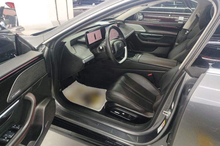 Used XPeng P7 2020 Rear-Drive Long-Range Smart Drive Version
