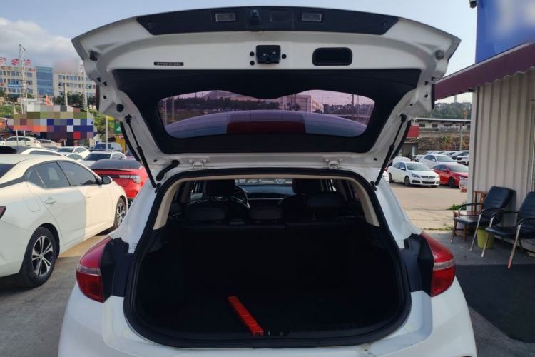 Used Geely Auto Emgrand GS 2019 1.4T CVT Edition
