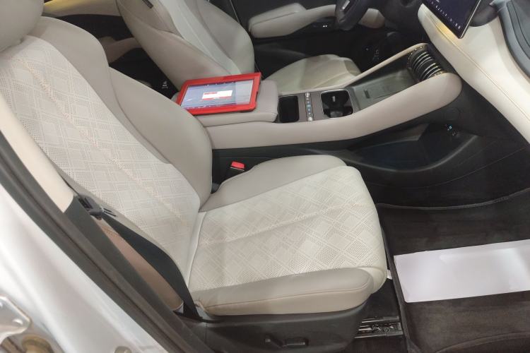 Used BYD Yuan PLUS 2025 Intelligent Driving Version 510 KM Beyond-Grade Edition
