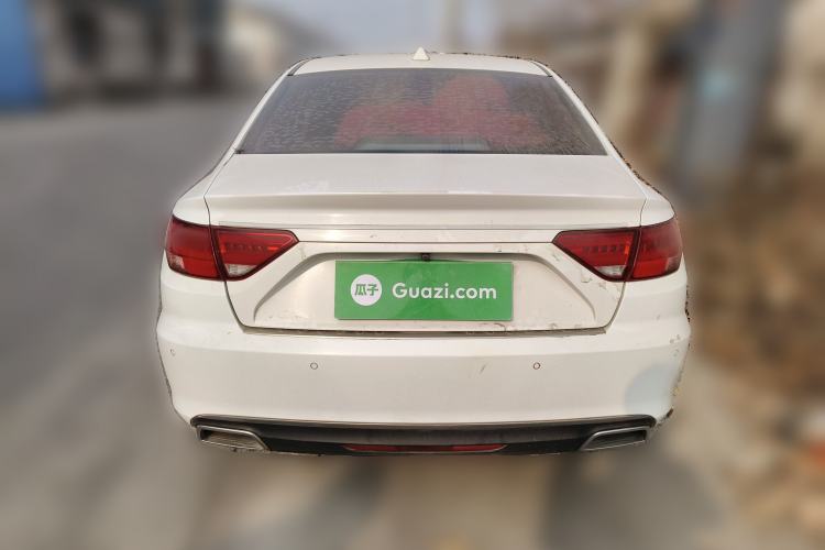 Used Geely Auto Emgrand GL 2017 1.3T DCT Elite Model
