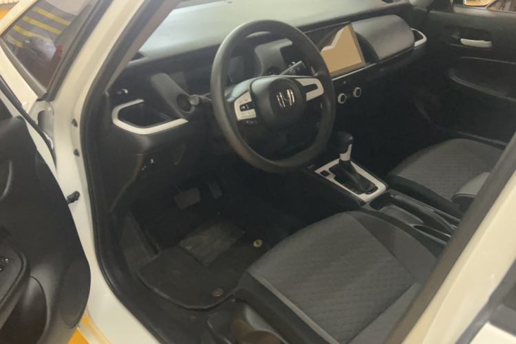 Used Honda Fit 2021 1.5L CVT Trendy Edition