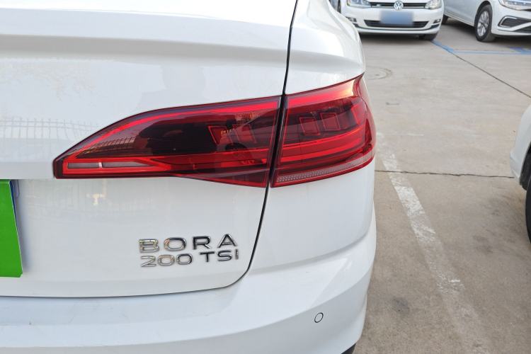 Used Volkswagen Bora 2024 200TSI DSG Comfort Edition