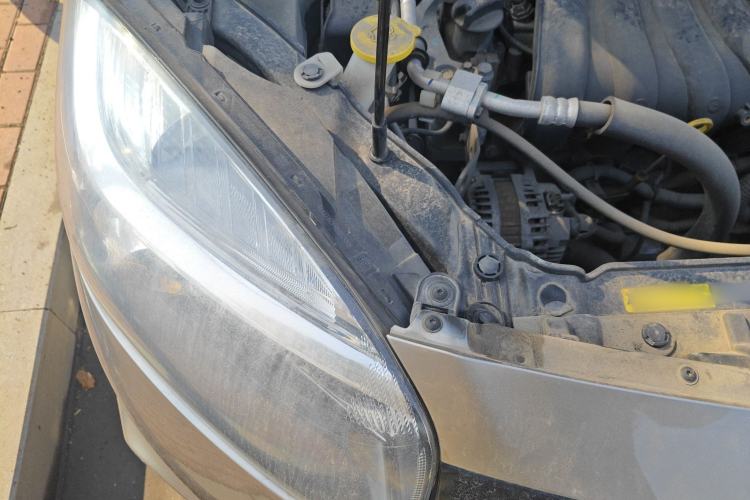 Used Renault Koleos 2014 Revised Version 2.0L Two-Wheel Drive Standard Edition