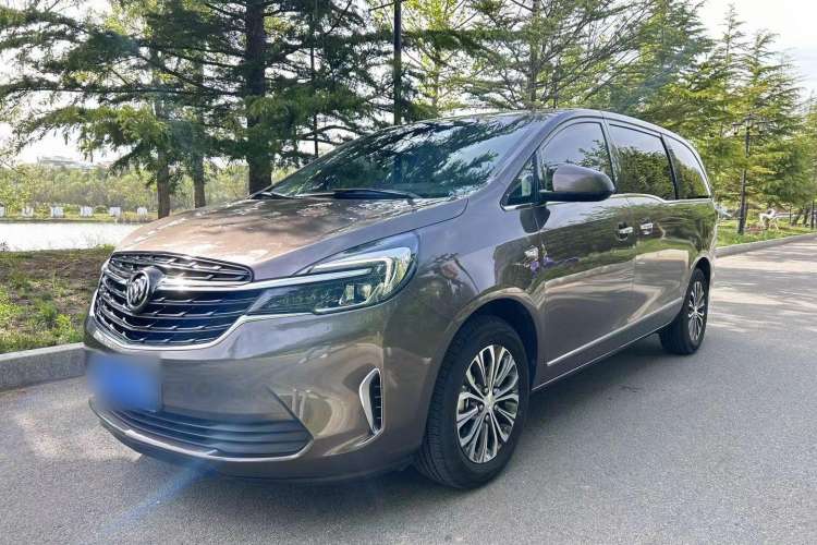 Used Buick GL8 2021 Land Cruiser Executive Class 652T Luxury Model
