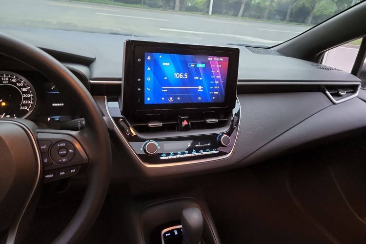 Used Toyota Levin 2022 185T CVT Luxury Edition
