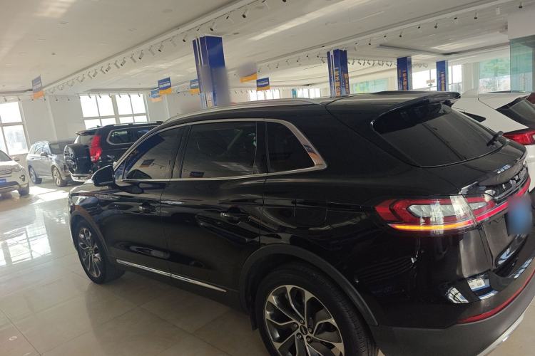 Used Lincoln Nautilus 2021 2.0T Four-Wheel Drive Luxury Edition
