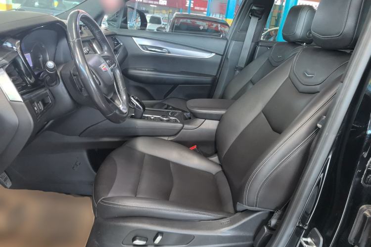 Used Cadillac XT6 2021 28T Six-Seater Four-Wheel-Drive Fashion Edition
