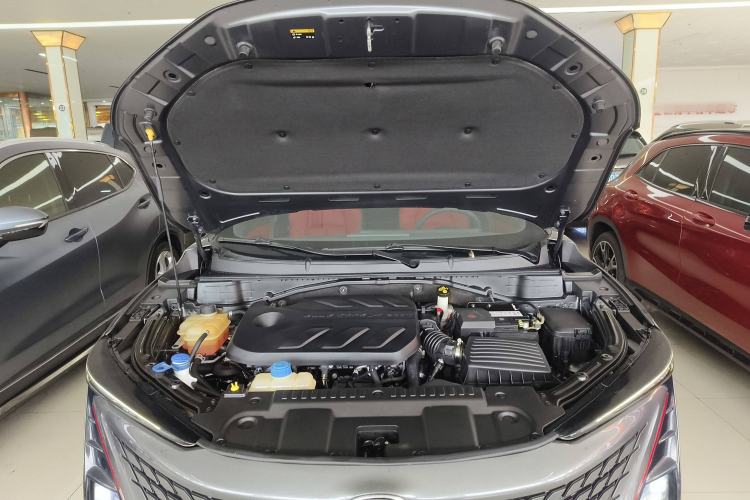 Used Changan UNI-T 2021 1.5T Excellence Model
