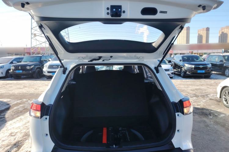 Used Toyota FRONTLANDER 2022 2.0L CVT Luxury Edition
