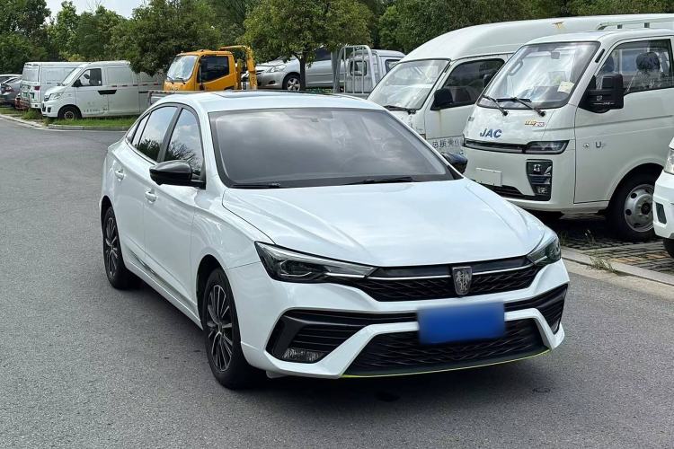 Used Roewe i5 2021 1.5L CVT Diamond Edition
