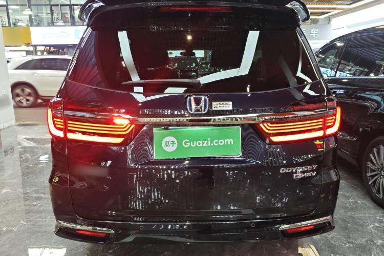 Used Honda Odyssey 2022 2.0L eHEV Sharp·Luxury Edition