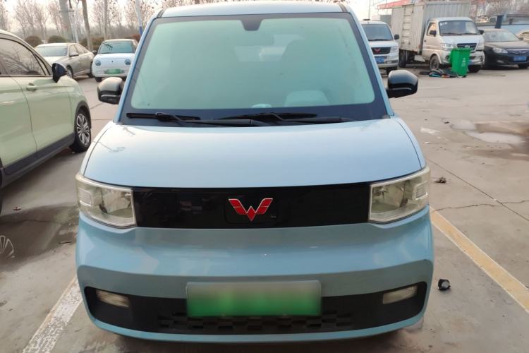 Used Wuling Hongguang MINIEV 2020 Freedom Version Lithium Iron Phosphate