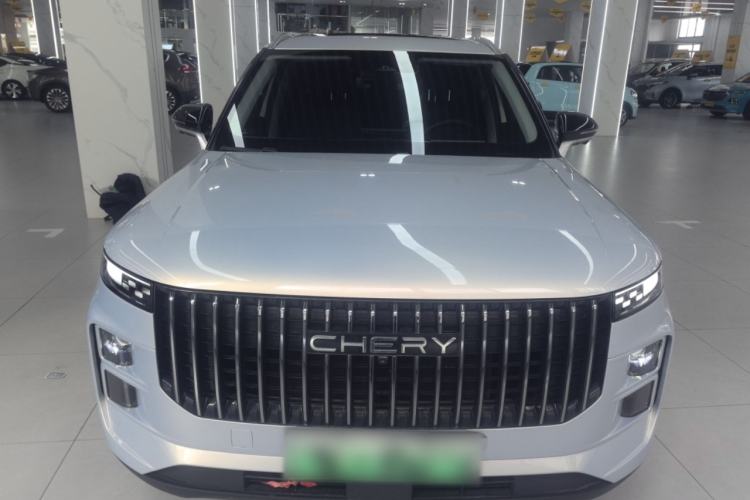 Used Chery Explore 06 C-DM 2024 Luxury Model
