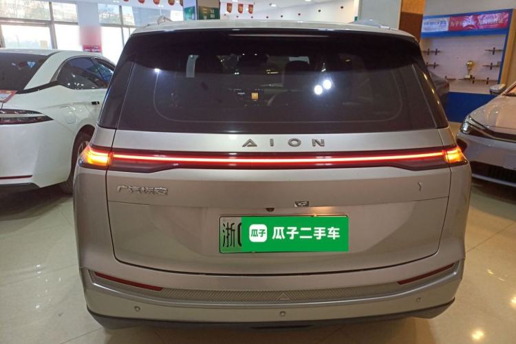 Used AION Y 2022 Plus 80 Intelligent Driving Edition
