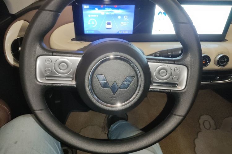 Used Wuling Bingo 2023 333km Enjoy+ Version