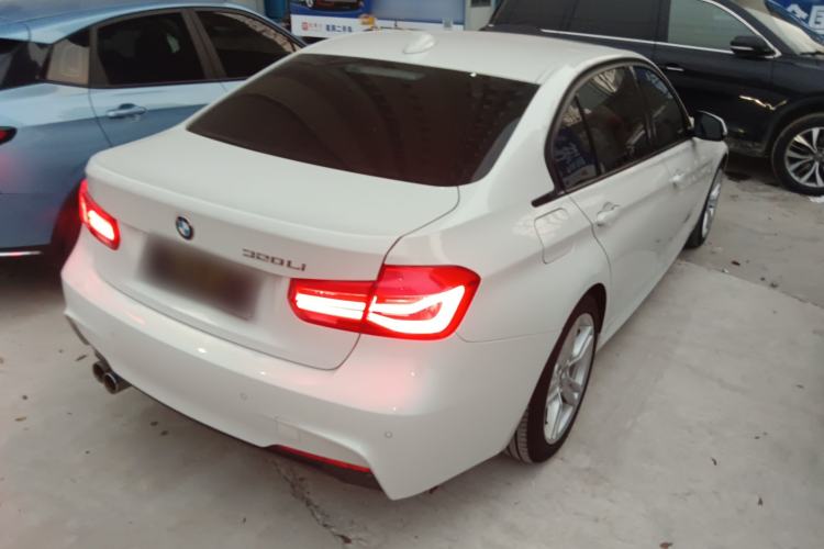 Used BMW 3 Series 2019 320Li M Sport Package