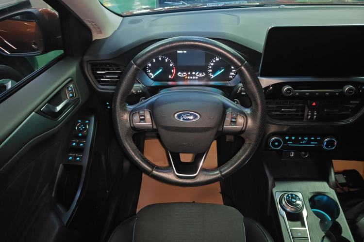 Used Ford Focus Active 2020 EcoBoost 180 Automatic Trendy Model