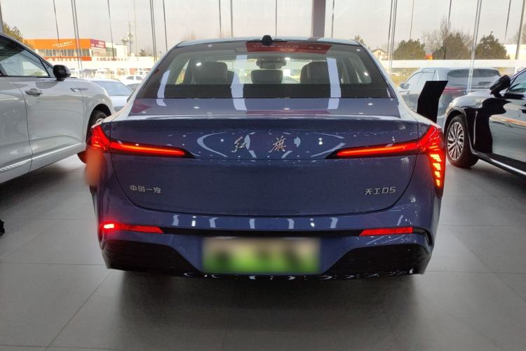 Used Hongqi Tiangong 05 2025 750 Smart Selection
