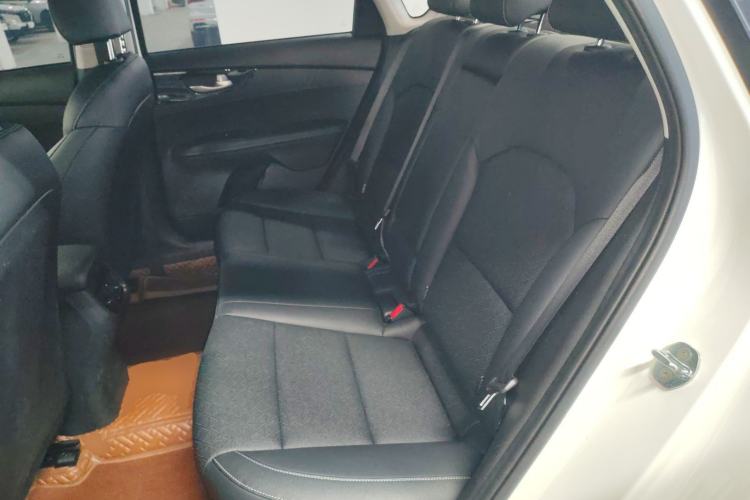 Used Kia K3 2021 1.5L CVT Fashion Edition