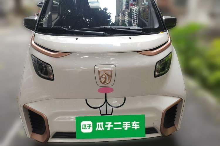 Used Baojun E200 2020 305KM Smart Drive Version
