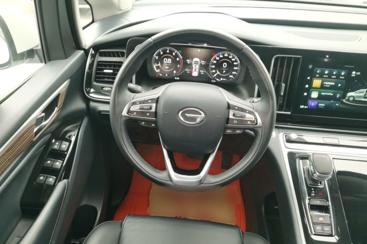 Used GAC Trumpchi M8 2021 Lingxiu Series 390T Ultimate Edition
