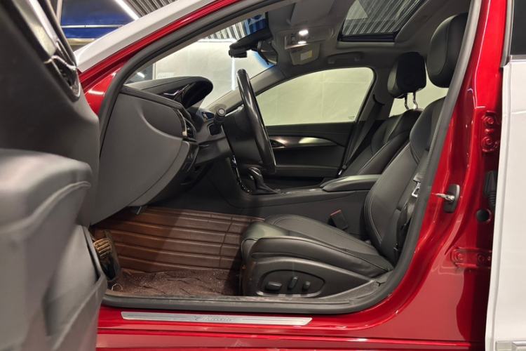 Used Cadillac ATS-L 2017 28T Tech Edition