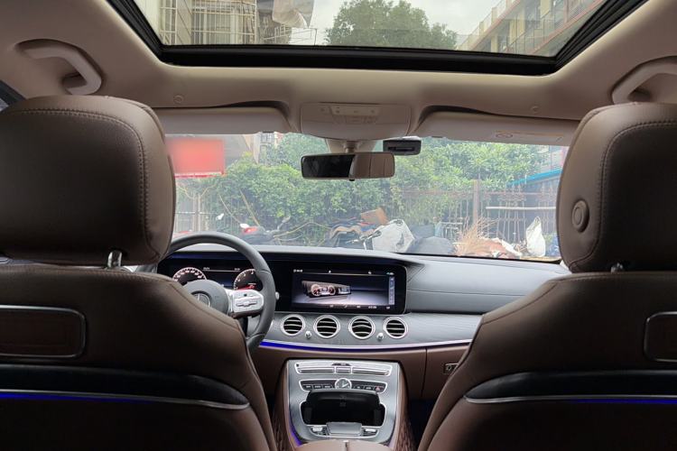 Used Mercedes-Benz E-Class 2019 E 200 L Sport Edition
