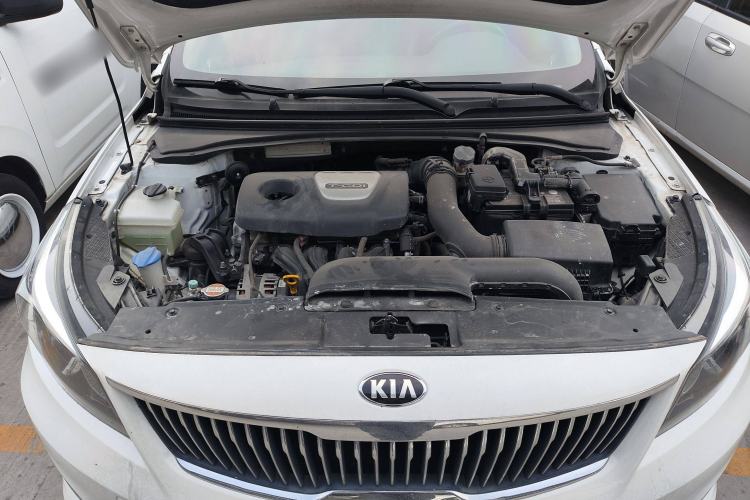 Used Kia K4 2017 1.6T Automatic GLS
