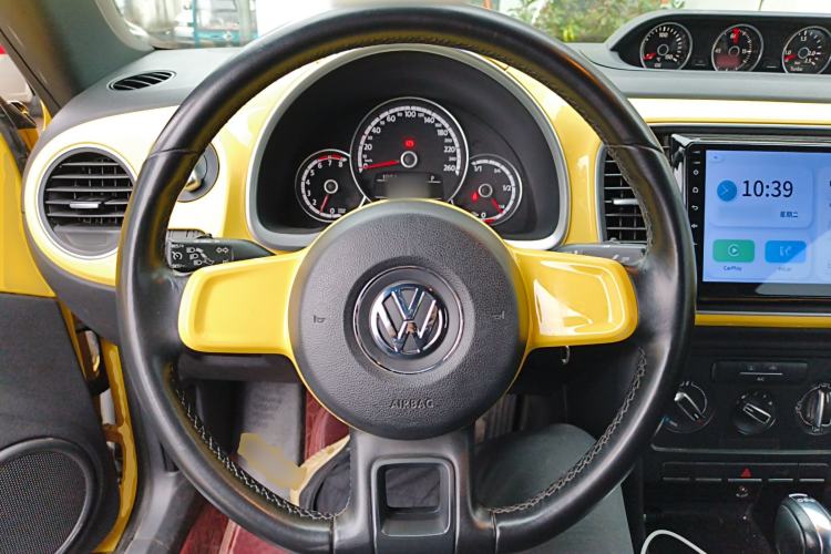 Used Volkswagen Beetle 2013 1.4TSI Fashion Edition