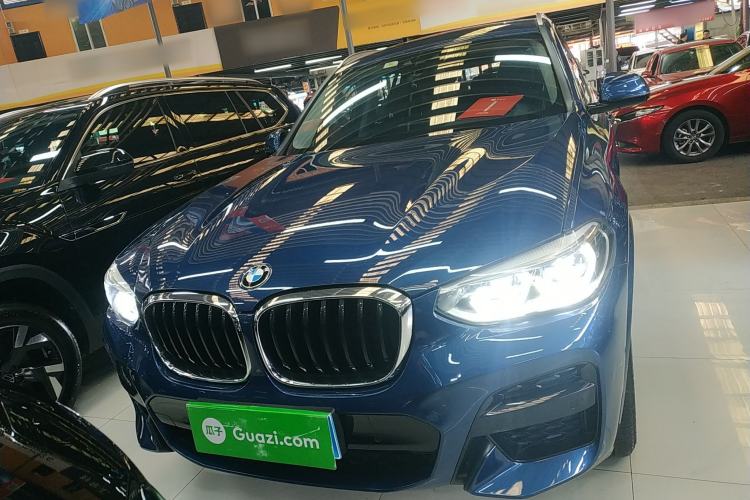 Used BMW X3 2021 xDrive28i M Sport Package