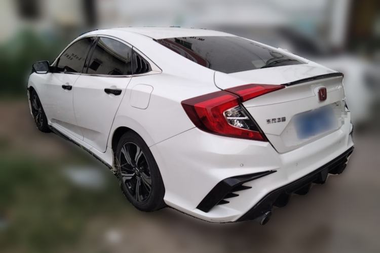 Used Honda Civic 2016 220TURBO CVT Prestige Edition